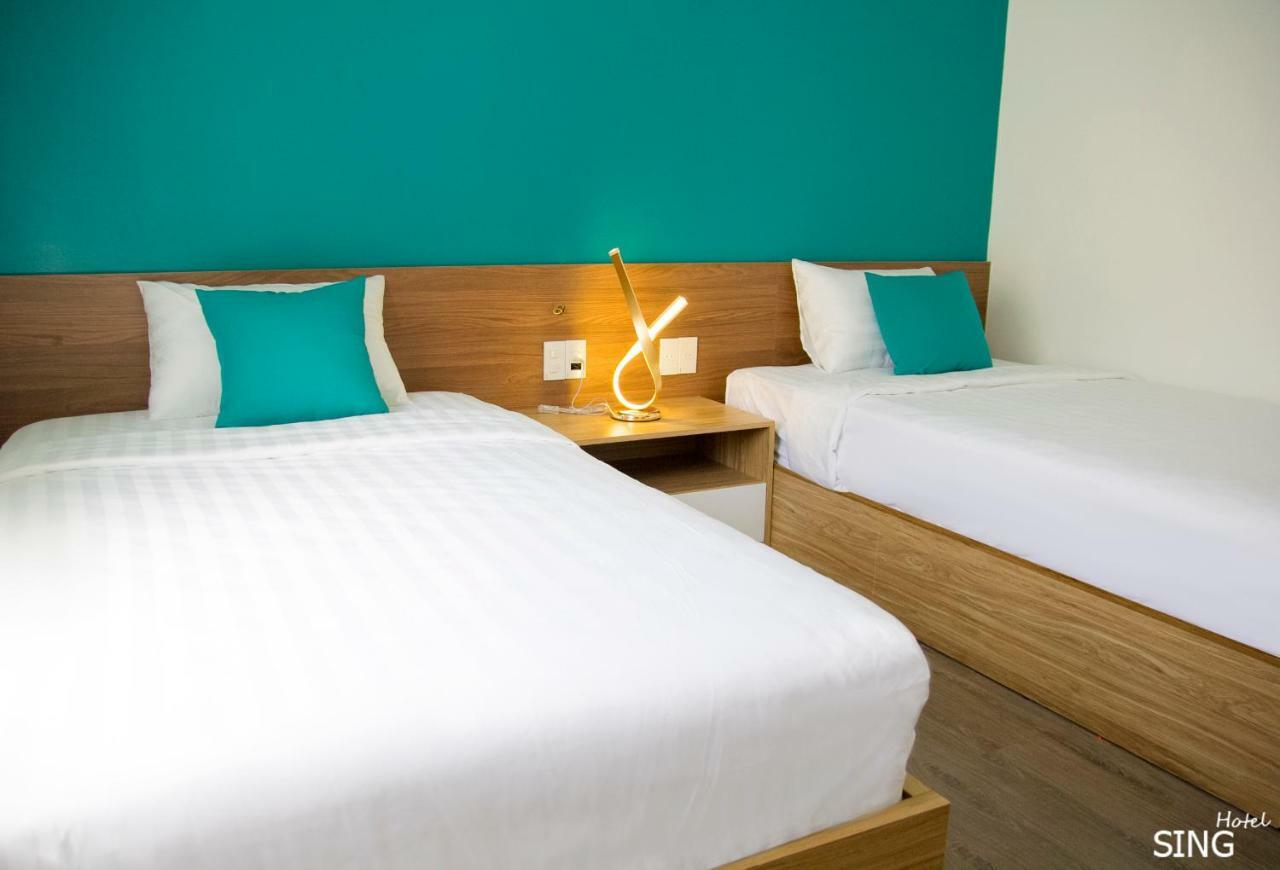 Sing Hotel Đà Nẵng Exterior foto