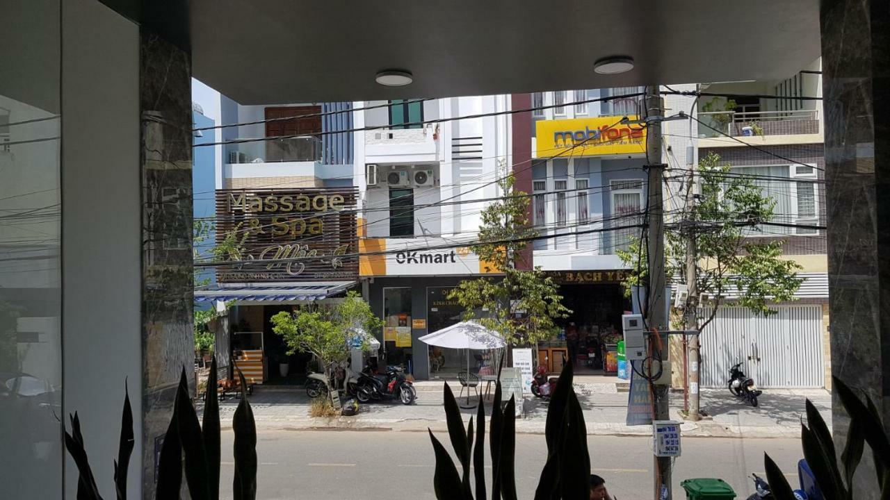Sing Hotel Đà Nẵng Exterior foto
