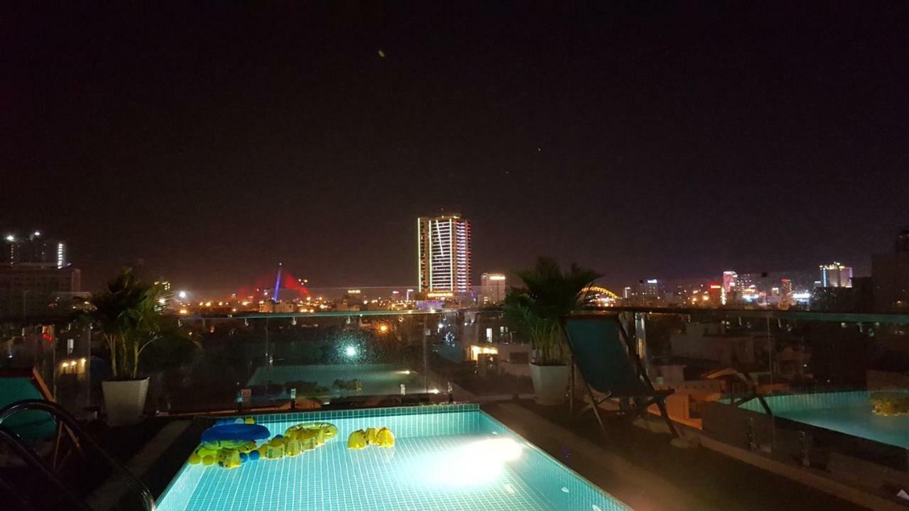 Sing Hotel Đà Nẵng Exterior foto