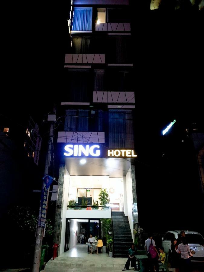 Sing Hotel Đà Nẵng Exterior foto