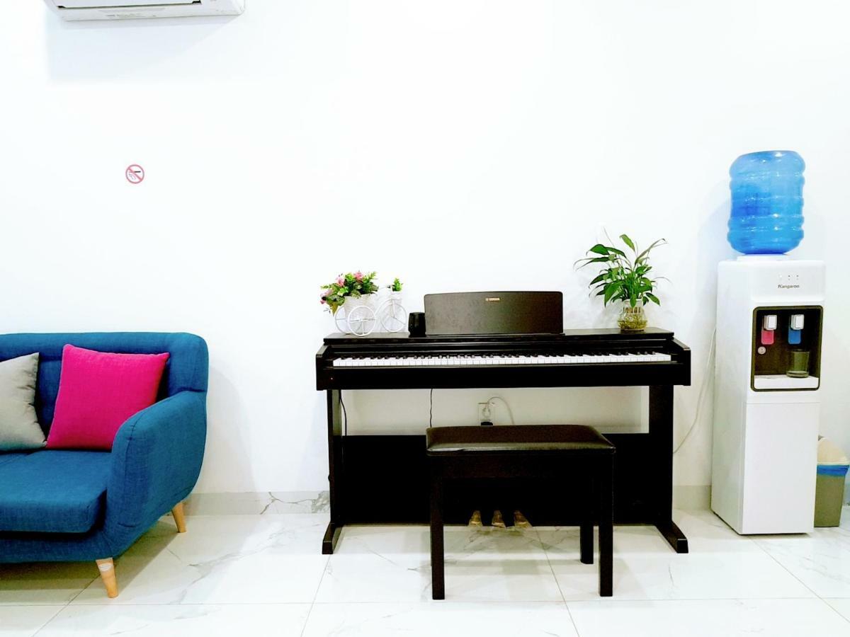Sing Hotel Đà Nẵng Exterior foto